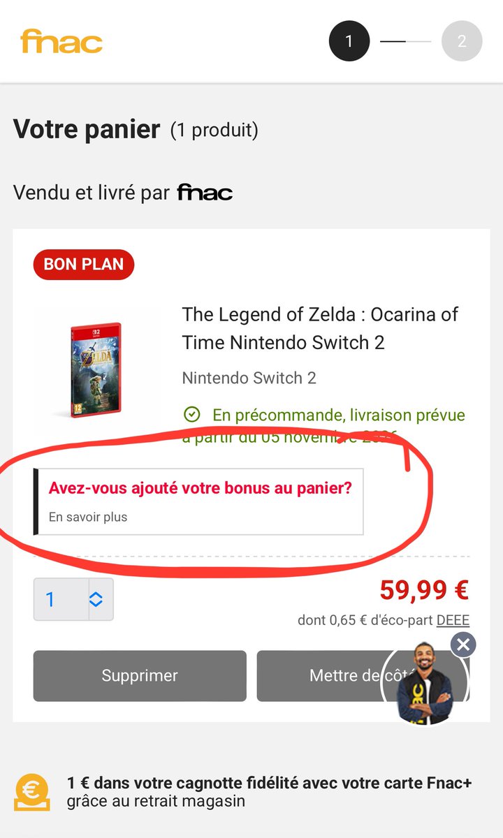 preciousP971's tweet photo. @MathPinto69 @ChocoBonPlan Il fallait les ajouter. Ce n’est plus inclus d’office maintenant 🥲 https://t.co/lPyn75hvvK