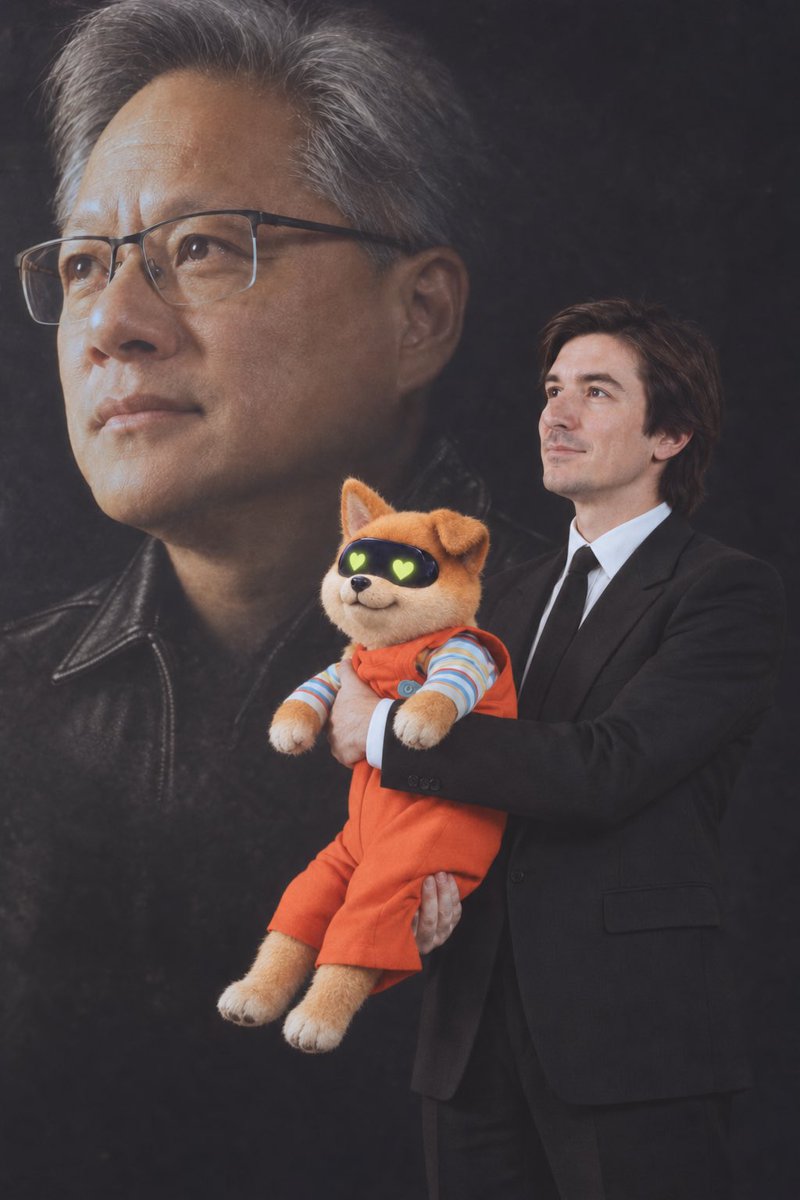 ArtificiallyInu's tweet photo. artificially predisposed to outperform https://t.co/qSMwqYk9w4
