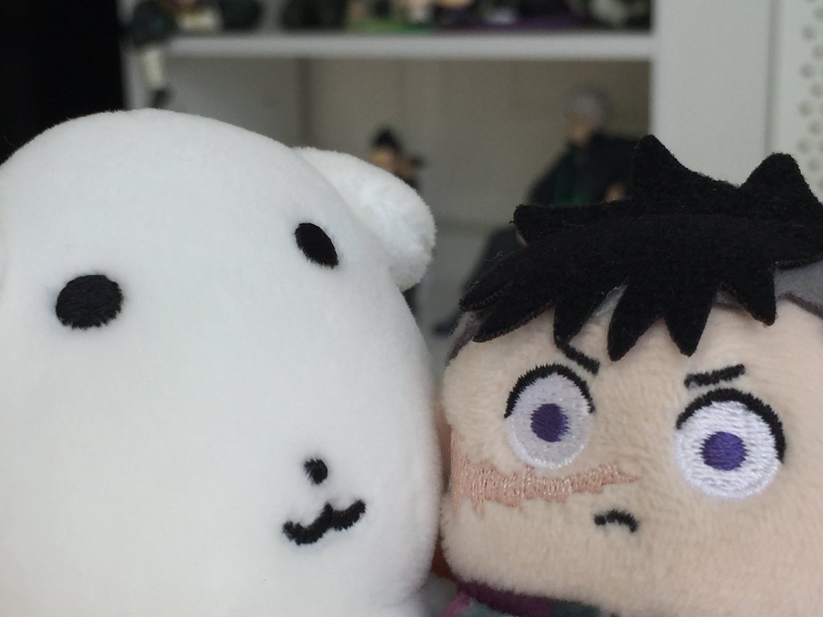 4artemis9_'s tweet photo. ganadi太可爱了 https://t.co/pGlUGXU72R