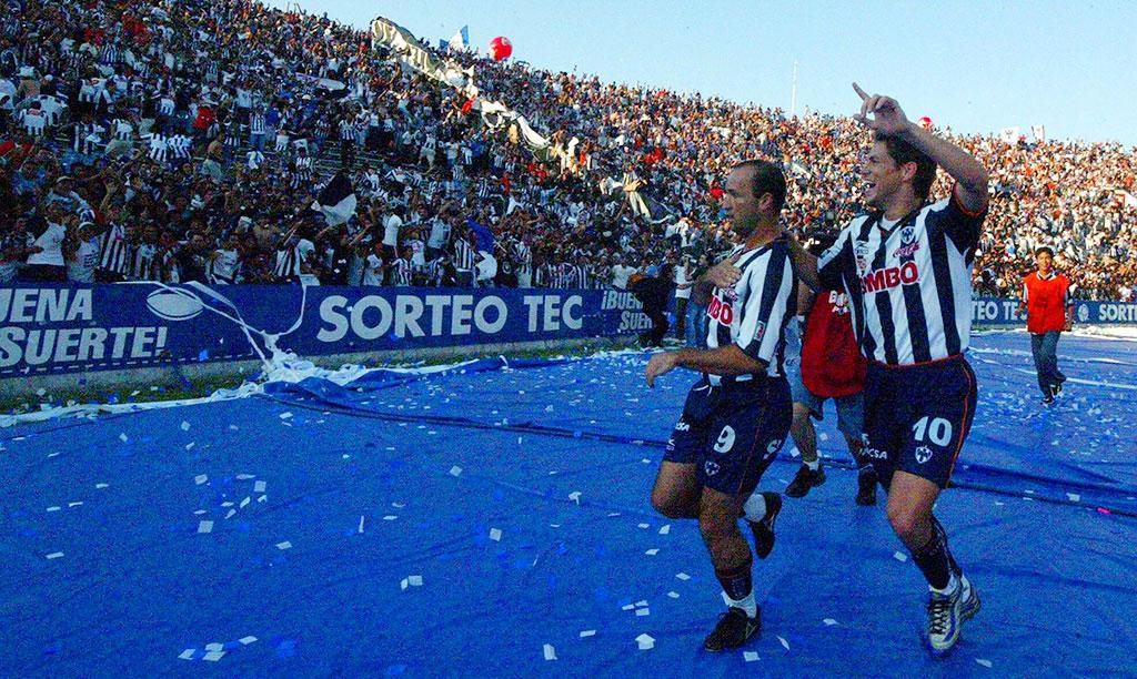 SomosRayados tweet picture