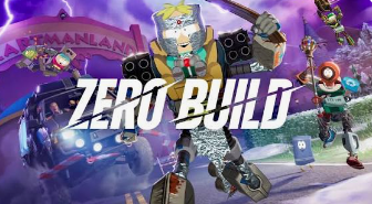 EndlessGGS26's tweet photo. What game mode do you prefer more in Fortnite, Builds or Zero Builds? #fearsolar https://t.co/W4LxInrWDP