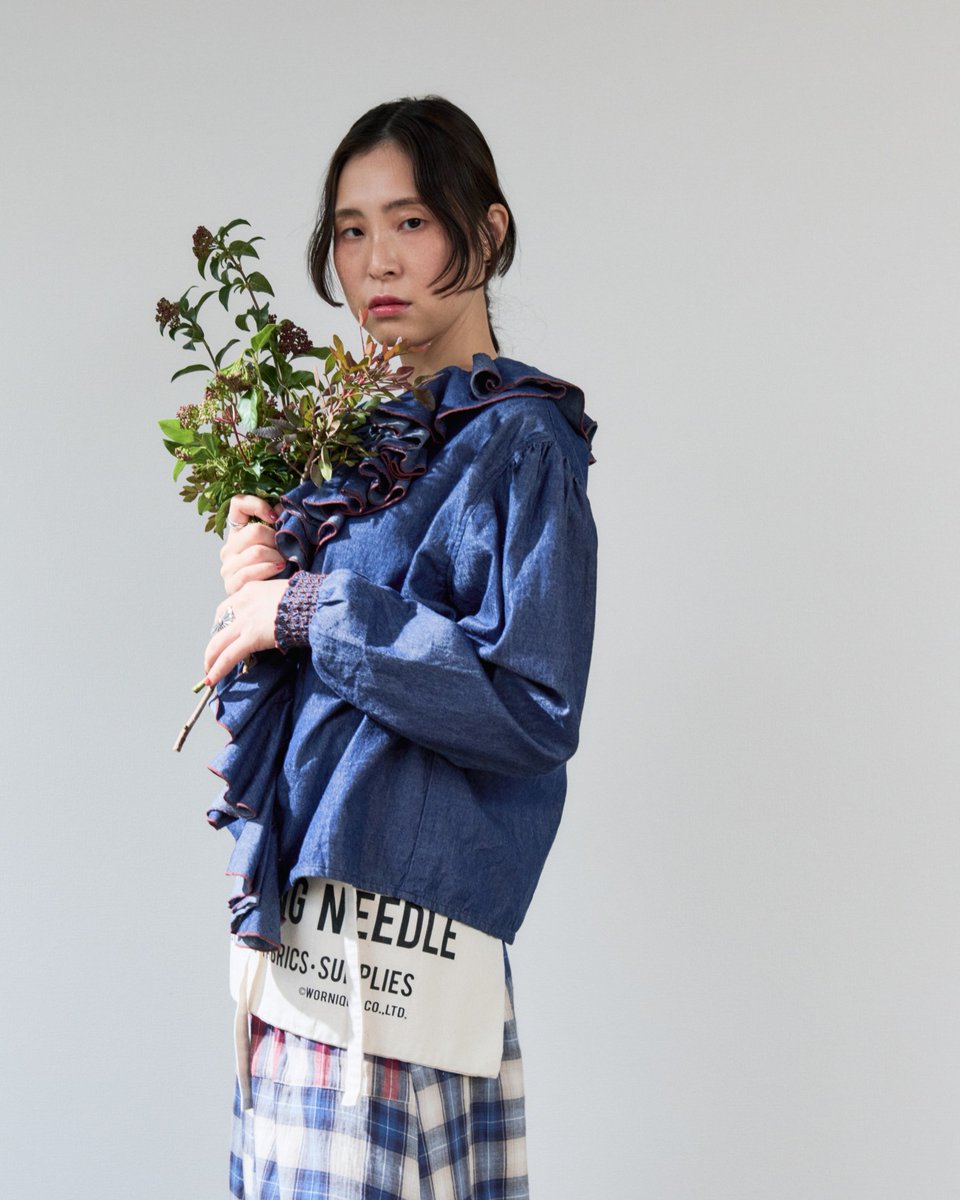 MaryjoStucnfo's tweet photo. manicolle tokyo vol. 44 Exhibitor: Wornique. A blend of “worn” and “unique, ” offering modern styles with classic details, nostalgic colors, and thoughtful silhouettes. Feb 4–6, 2026, Tokyo Big Sight East Hall 5. https://t.co/t1HFIFhaEC