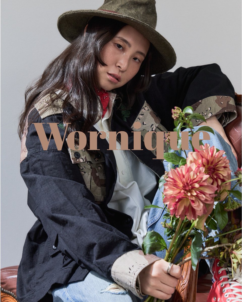MaryjoStucnfo's tweet photo. manicolle tokyo vol. 44 Exhibitor: Wornique. A blend of “worn” and “unique, ” offering modern styles with classic details, nostalgic colors, and thoughtful silhouettes. Feb 4–6, 2026, Tokyo Big Sight East Hall 5. https://t.co/t1HFIFhaEC