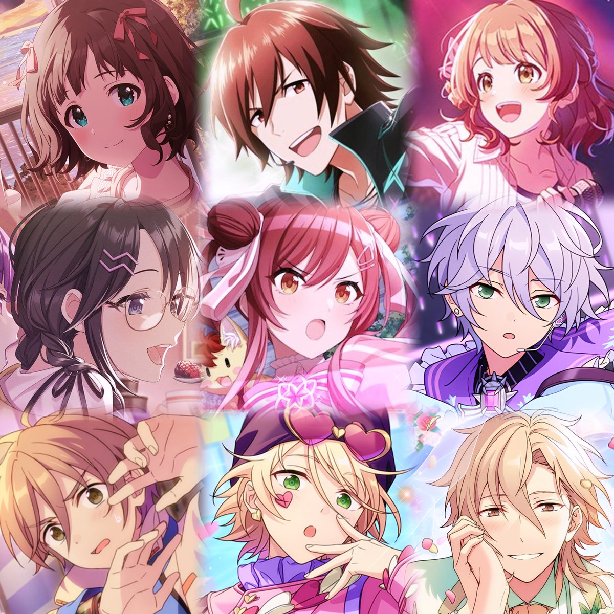 kadeyu_'s tweet photo. 交換 譲渡 SideM ぱしゃこれ 

譲▶薫 圭 恭二 悠介 享介 誠司 キリオ 翔真 九郎 旬 夏来 幸広 直央 志狼 かのん 次郎 道流 涼 大吾 一希 雨彦
求▶同異種 冬馬 or 画像3
　　各50円/枚+送料

郵送のみ｜3枚〜の方優先｜初回リトリン必読

お気軽にお声がけください🍀 https://t.co/TMhEP1EkjC