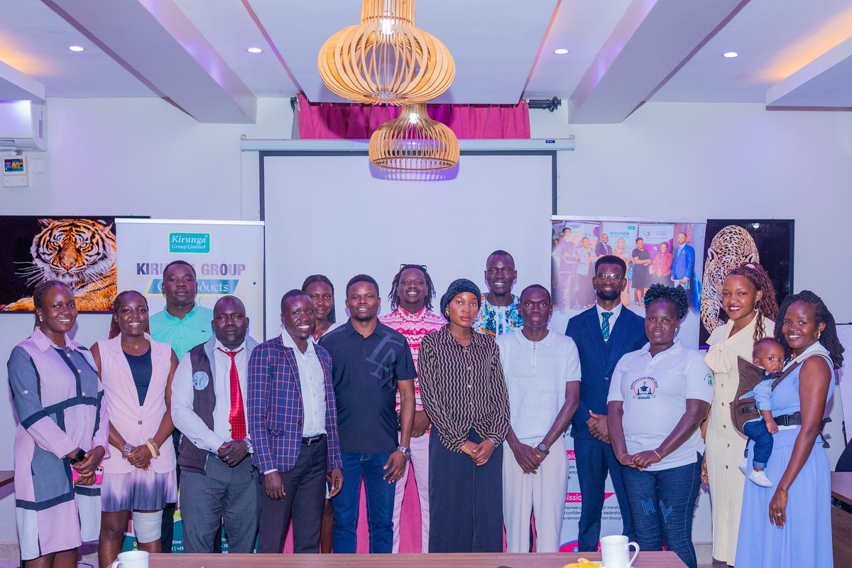 lifethatmatter's tweet photo. Arua Public Speaking Masterclass was a SUCCESS!

Why let fear rob you of your confidence when your voice could open doors?

 Study Public Speaking with Orators Centerstage Academy.  WhatsApp: +256776409793
Find your voice. Build confidence. Own your moment.

#PublicSpeaking https://t.co/fHHMKVtUVX