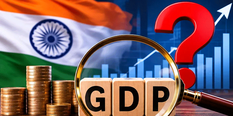 spo_india's tweet photo. India’s 7.8% GDP Surge Fuels Debate Over Data Credibility
#IndiaGDP #GDPGrowth #IndiaEconomy #EconomicData #DataCredibility #7Point8PercentGDP #GDPDebate #IndianEconomy #EconomicGrowth #StatsIndia #GDPControversy #EconomyNews
https://t.co/PPvajELYOV https://t.co/ZkAPNHrJxN