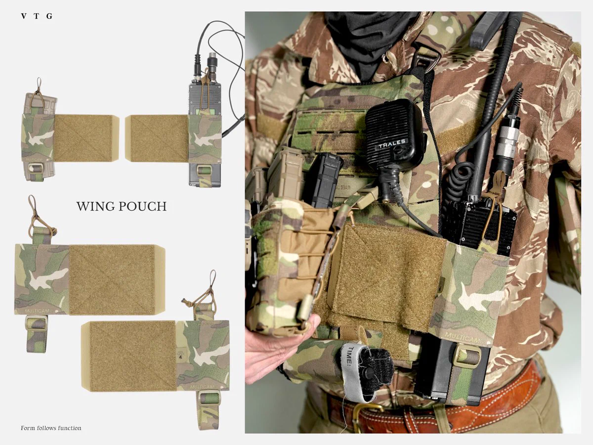 VOLK TACTICAL GEAR on X: 