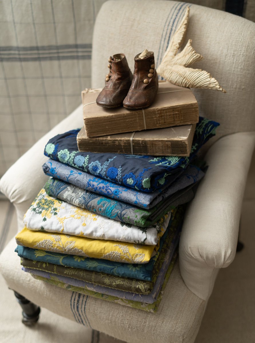 MaryjoStucnfo's tweet photo. manicolle tokyo vol. 44 Exhibitor Introduction

Cotton House Aya, Booth East 5-MC26. Castle Combe Garden lace is inspired by antiques and familiar plants, crafted with artisans in a small Hokuriku factory. Timeless, comfortable clothing made with https://t.co/VJ4O2ien9E