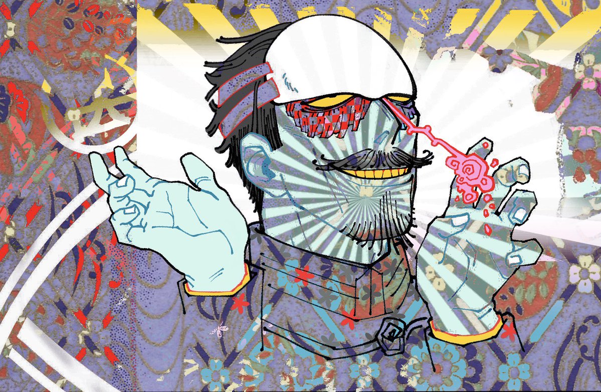 sirofrancc's tweet photo. tsurumi #goldenkamuy #fanart https://t.co/BAXNh9Lg4K
