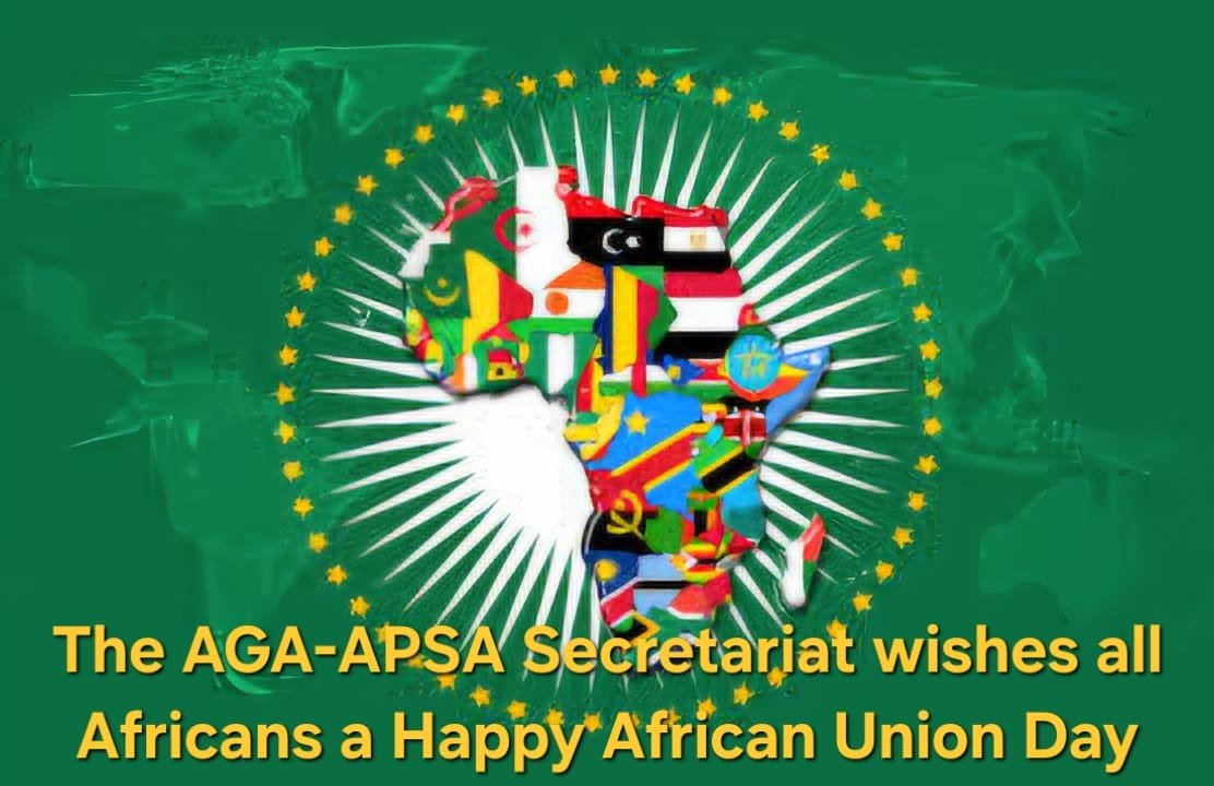 AGA_Platform's tweet photo. Happy African Union Day. #DGTrends https://t.co/S8vTh4p25h