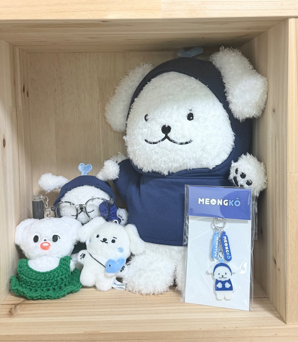 annaayo613's tweet photo. #민혁 #멍꼬 라인 6.5
대왕, 미니, 초미니, 비공굿인형 (키링 서비스) https://t.co/21JZFWUKsa