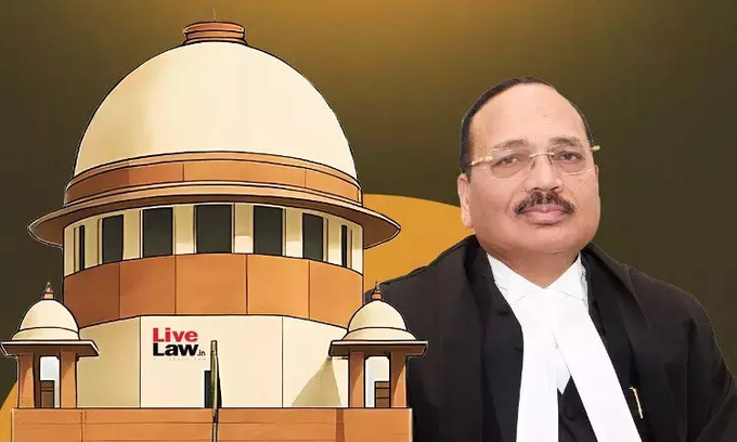 LiveLawIndia's tweet photo. #BREAKING 'How could a Magistrate dare to issue notice? We made clear no coercive action against any student! No Magistrate could violate that order': CJI Surya Kant slams Noida Executive Magistrate notice to 2nd year student over #JantarMantarProtest, says Court will ask Magistrate to explain
Counsel mentioned before CJI bench: A 2nd year student...in contravention of your Sept 1 order which showed grace towards students of India...notice was issued to a 2nd year student by Ex. Magistrate of Greater Noida on input of Noida police...about to be executed...later on it came in the press that it has been withdrawn. THIS IS AN EXPERIMENT with students of India. This is prima facie contempt. Authorities of Noida and UP can't create fear psychosis among students.