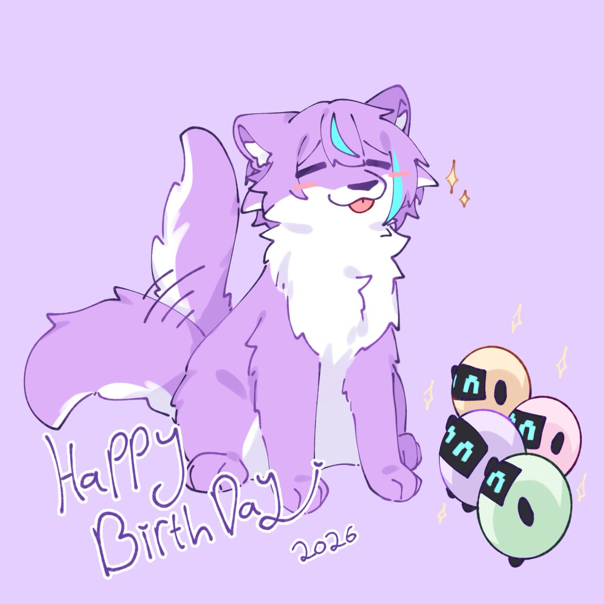 RuruAo110's tweet photo. 💛🩷💜💚✨
#prsk_FA https://t.co/oMmnB01c7q
