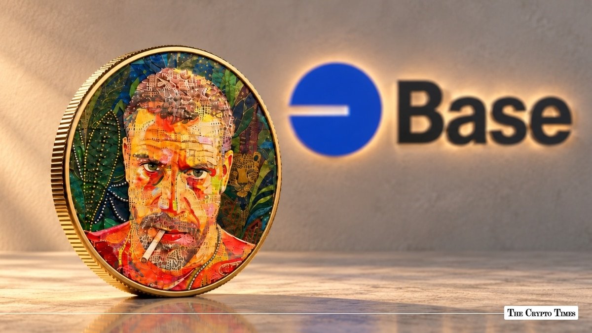 cryptokunda's tweet photo. LAPTOP Meme Coin launching on Sept 9!

Like TRUMP Coin, it’s a meme token with 1B total supply, with 35%  circulation supply at launch 10% Airdrop.

Possible listing price: $1–$5
Price is speculative — DYOR before making any decision.

#LaptopToken #LaptopCoin #MemeCoin https://t.co/F5ZIPSW6kg