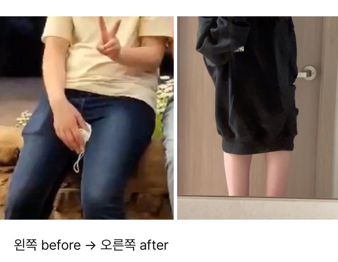 kittyusxr's tweet photo. 엄 ㅋㅋ
난 살 빼고 나서 내 인생이 달라진 걸 온몸으류 느낀 사람인데 니들이 어쩔거임.. 난 죽어도 전으로는 다시 안 돌아감 후회 안 해 https://t.co/6DjTzvZZZ4