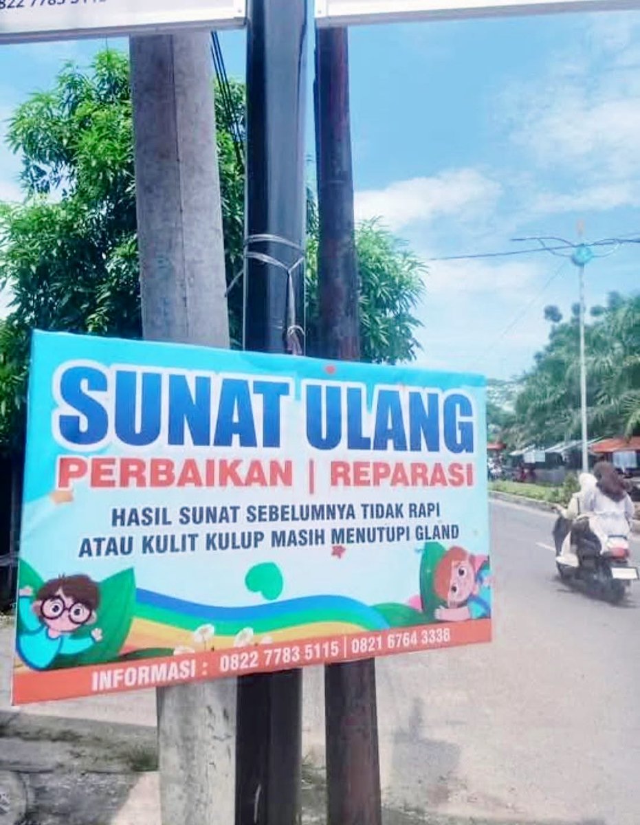 fucekket's tweet photo. Ada yang kurang rapi hasilnya, bisa hubungi nomor tersebut https://t.co/RFgF5yERYN