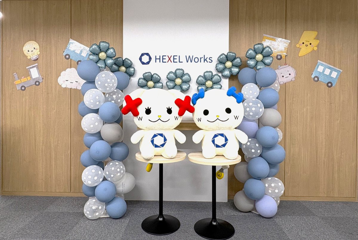 HEXELWorks's tweet photo. この間の夏休み期間中に、港区との共同イベント「トレジャー☆スクール」を開催しました！
地域のお子さんに電気の面白さや魅力を伝えるため、工作やスライダーなどのアトラクションを楽しんでもらいました🤖💡　#企業公式 #電気 #広報 #地域イベント https://t.co/HGhEXRvCsL