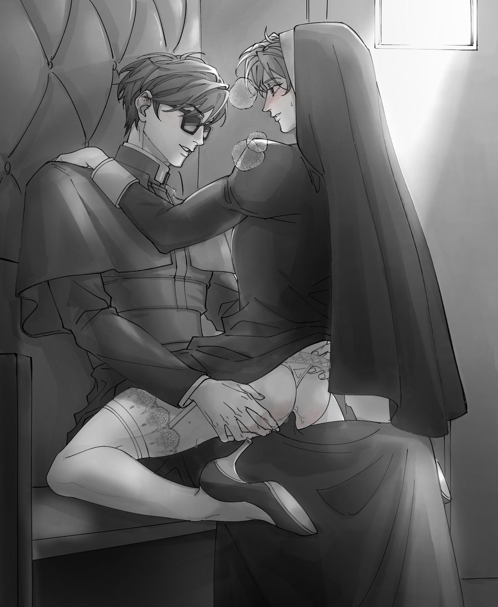 jess54981069's tweet photo. In an empty church, the priest and the nun were actually doing something impure……
#mattpeter
#spideydevil
#spiderman
#daredevil https://t.co/kvfZrusktg