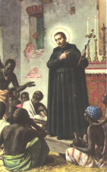 SaintAmedee's tweet photo. ✝️ 9 septembre: Saint Pierre Claver, Apôtre des Noirs († 1654)       

https://t.co/Bdo4ZVpC0r

#catholique https://t.co/tMTo1S8DiE