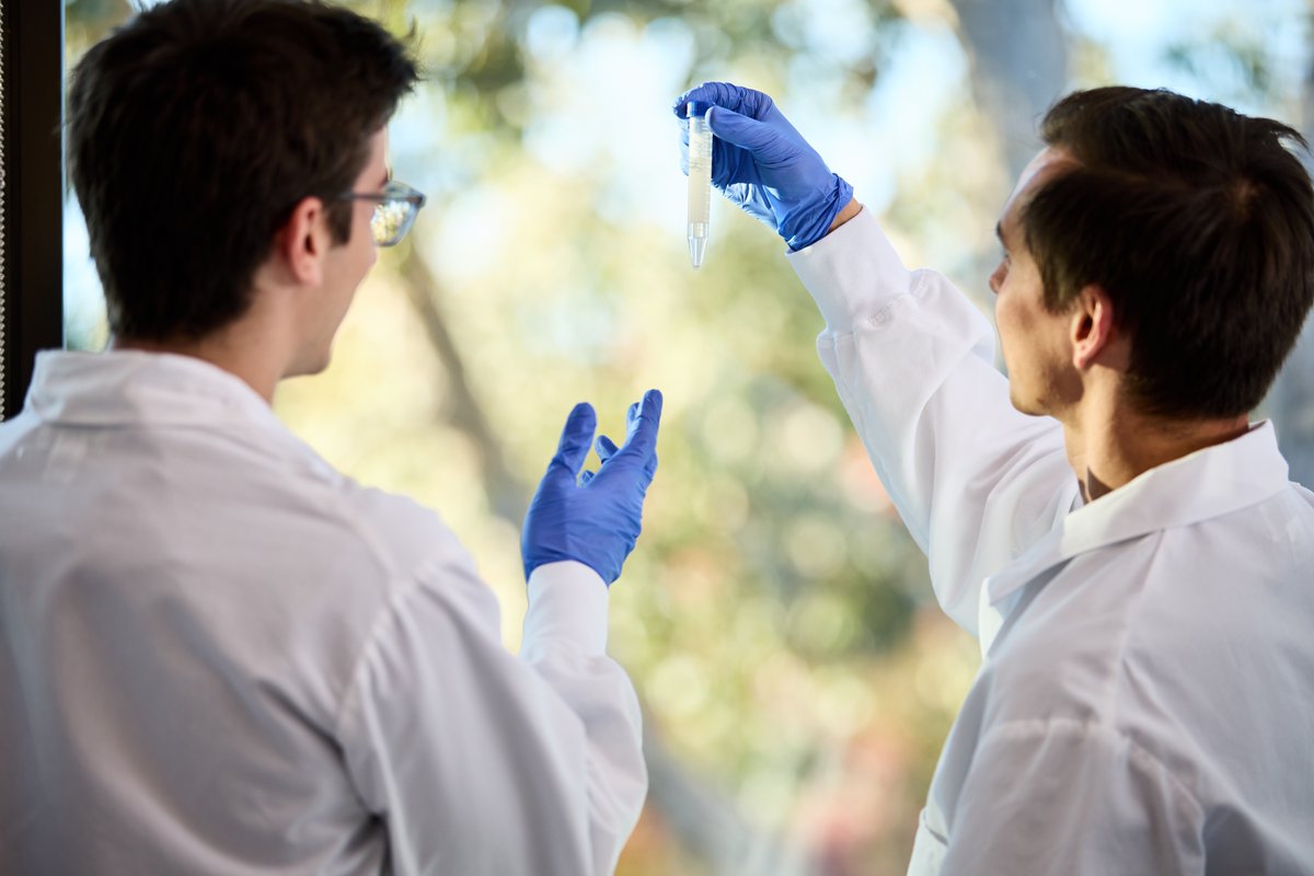 FelixHorns's tweet photo. Come build new technology to track cells inside living animals with us! Hiring a Research Associate II to join our team at @arcinstitute  and @Stanford .

Application link in reply https://t.co/n9SQJKstYp