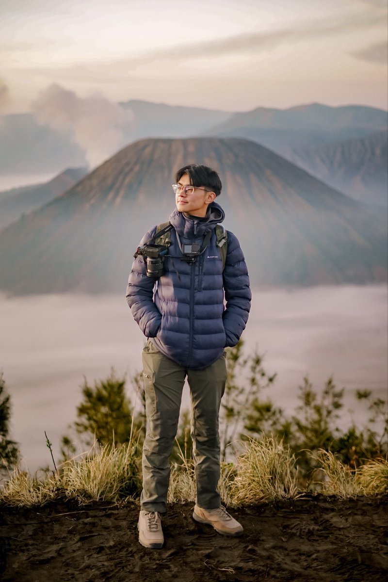 Andrw__05's tweet photo. Ga sabar bat pen naik gunung jir, mana msh lama thn depan 😔😔
I NEED TO BE UP IN A/ THE MOUNTAINS 
Snaps of last summer: https://t.co/HP7Y481s03