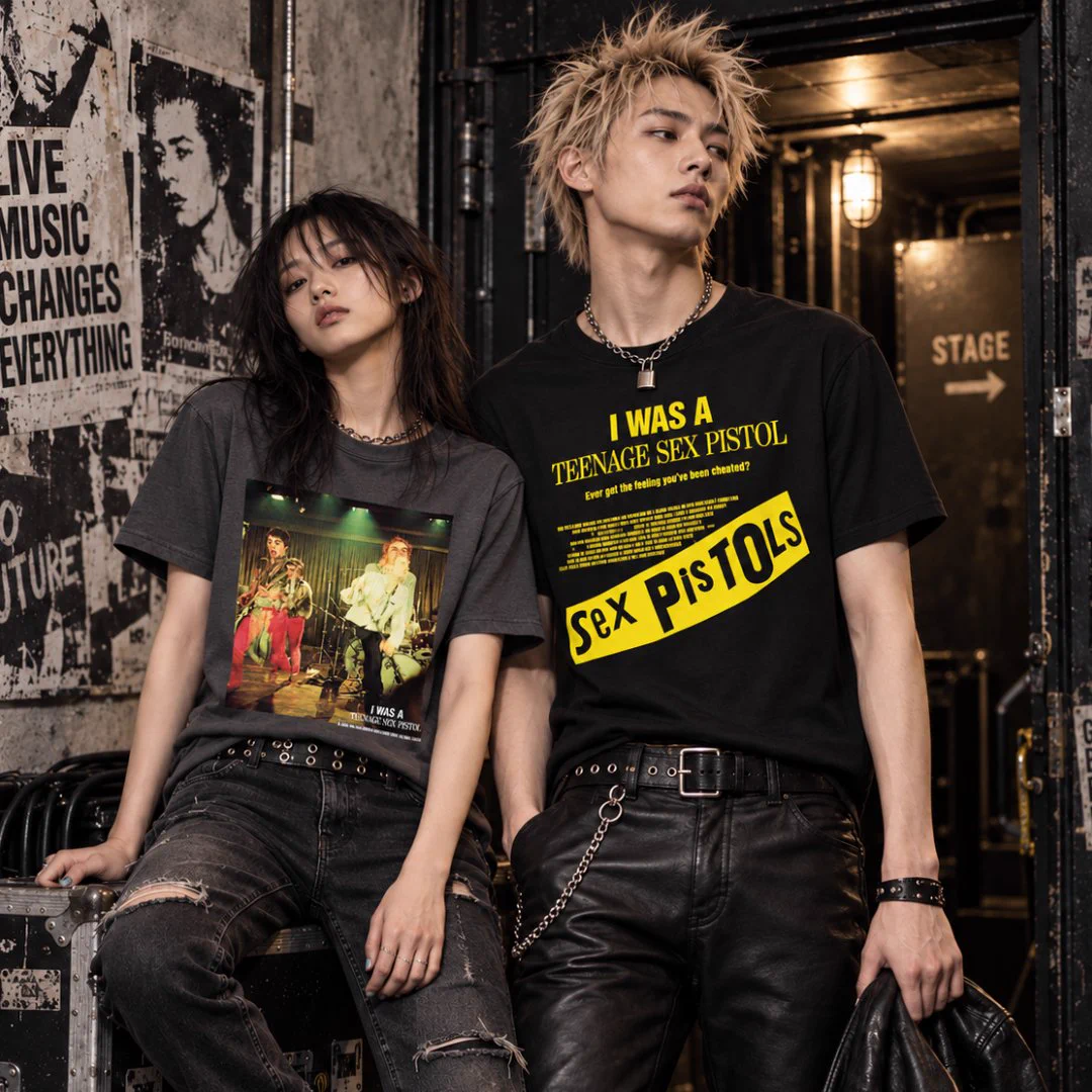 PGSTシャツ PGS 🎸♬✨ on X: 