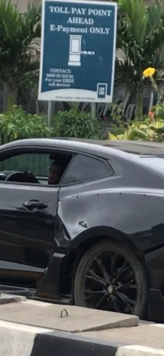 yabaleftonline's tweet photo. 🚨 STOLEN CAR ALERT

The vehicle was reported hijacked and stolen from a mechanic on 2nd of September around surulere environs. The car jackers reportedly took the vehicle with plate number AKD395KH.

If seen, please contact the nearest police or send a DM, +234 703 426 0735. Please share widely