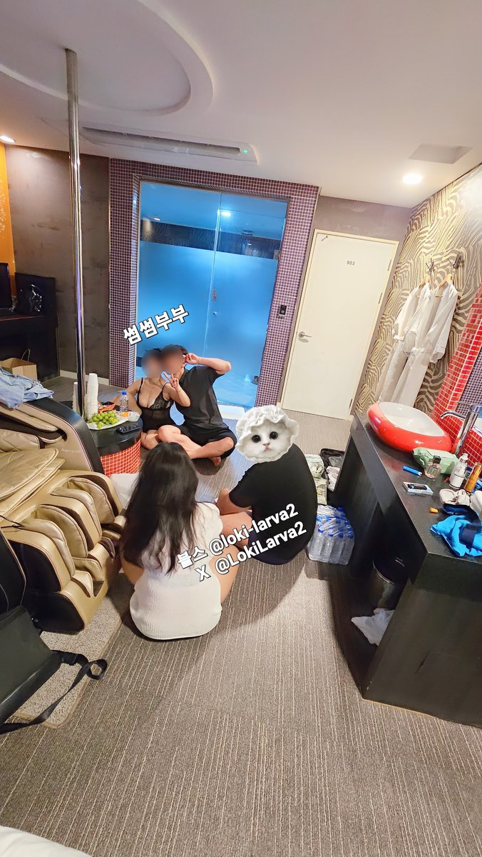 LokiLarva2's tweet photo. 인�� 썸썸부부랑 3박4일에서 하루더해 4박5일 부커대장정을 마치고갔어요
번개같이 빠른 4박5일ㅠㅠ
그동안 같이 밴드모임에서 부커, 쏠남, 쏠녀분들이랑같이 ���아보고 마사지, 스웨디시, 쏠남진행, 스와핑, CD(아리)씨와만남등 같이 다양한  즐건시간 보냈네요 
가는날도 서로 아쉬워하며 담을 기약했어요

Ps)넘 즐겁게 놀고나니 몇일동안 휴유증에 고생했네요

#부산부커 #경남부커 #경북부커 #부커 #BBW #어썸 #2단계 #8단계 #재게시X