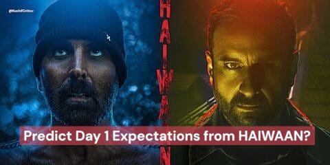 KashifCriticz's tweet photo. Predict the day 1 collection of #Haiwaan 

- Single digit 
- Double digit 
• WHAT YOU SAY GUYS !! https://t.co/zqeN38DLZ8