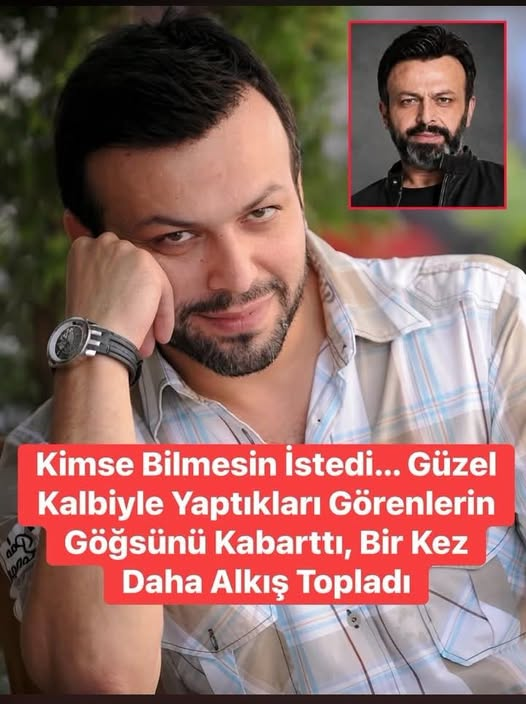 TOPRAK_2_'s tweet photo. Kimse Bilmesin İstedi… Güzel Kalbiyle Yaptıkları Görenlerin Göğsünü Kabarttı, Bir Kez Daha Alkış Topladı👏❤️
6 Şubat depremlerinin ardından Hatay’da depremzedelere destek olmak için dayanışma faaliyetleri yürüten Çetin isimli vatandaş, hayatını kaybeden tiyatro oyuncusu Serhat Kılıç’ın o dönemde yaptığı yardımları anlattı.
Çetin, Kılıç’ın kendisini telefonla arayarak, “Ben ne yapabilirim Çetin kardeşim, beni yönlendirir misin?” diye sorduğunu belirtti.
O dönemde en büyük ihtiyaçlardan birinin içme suyu olduğunu söyleyen Çetin, Kılıç’ın kısa sürede 20 palet, 1,5 litrelik su temin ettiğini ve suları çadır bölgelerinde yaşayan depremzedelere ulaştırdığını aktardı.
Kılıç’ın bununla da yetinmeyerek tekrar tekrar “Başka ne yapabilirim?” diye sorduğunu belirten Çetin, ihtiyaç duyulan diğer malzemelerin de oyuncu tarafından temin edilerek depremzedelere ulaştırıldığını ifade etti.
Yaptığı yardımların bilinmesini istemeyen Kılıç’ın, bu dayanışmanın aralarında kalmasını istediğini aktaran Çetin, yıllar sonra verdiği sözü bozmak zorunda kaldığını söyledi.
Çetin, Serhat Kılıç’a veda ederken, “Aramızdan çok erken ayrıldın sevgili Serhat Kılıç. Yattığın yer incitmesin.” ifadelerini kullandı.
#SerhatKılıç #iyilik #deprem