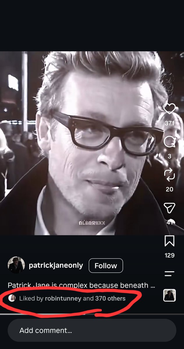 y4ltavs's tweet photo. ROBIN LIKING SIMON THIRST EDITS ON INSTAGRAM??? https://t.co/uQUVd0v0g7