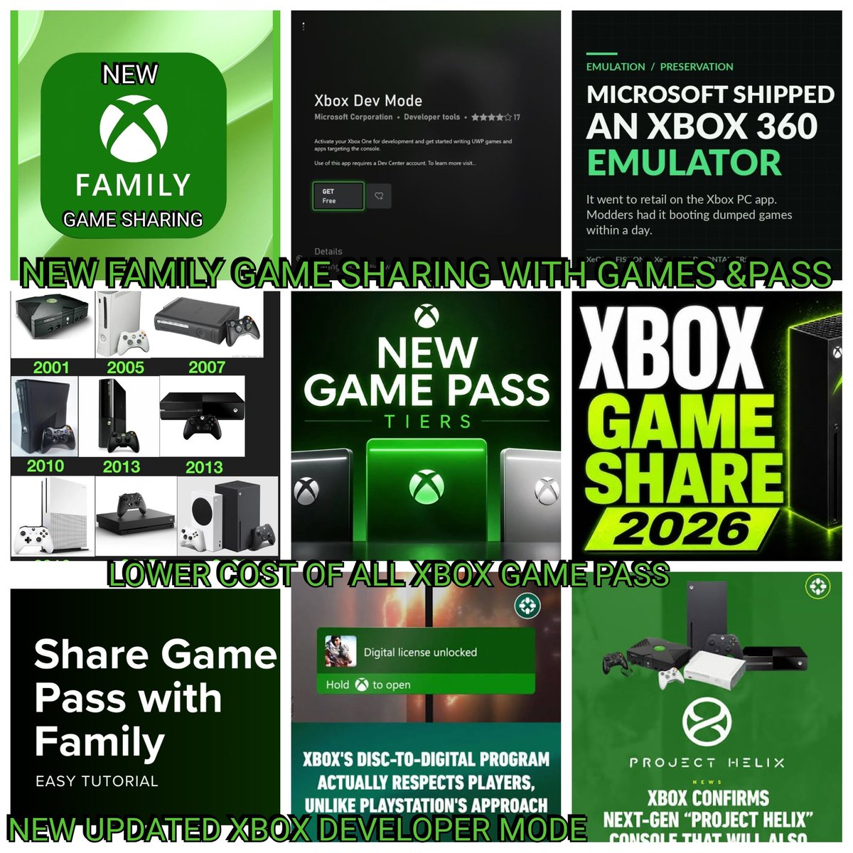 MRGETWILDBOY's tweet photo. @asha_shar and @XBOX and @Microsoft &amp; @Steam this what we want for #Xbox #ProjectHelix  disc to digital full backwards compatibility on ALL Xbox games and systems program to be Xbox series s&amp;x and next Xbox generation and COMPATIBLE memory TB HUB DRIVERS FOR SERIES S&amp;X HEILX #ign https://t.co/rJIdrtNfLb