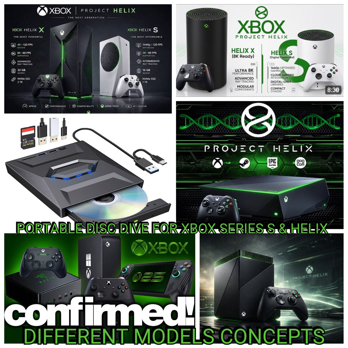MRGETWILDBOY's tweet photo. @asha_shar and @XBOX and @Microsoft &amp; @Steam this what we want for #Xbox #ProjectHelix  disc to digital full backwards compatibility on ALL Xbox games and systems program to be Xbox series s&amp;x and next Xbox generation and COMPATIBLE memory TB HUB DRIVERS FOR SERIES S&amp;X HEILX #ign https://t.co/rJIdrtNfLb