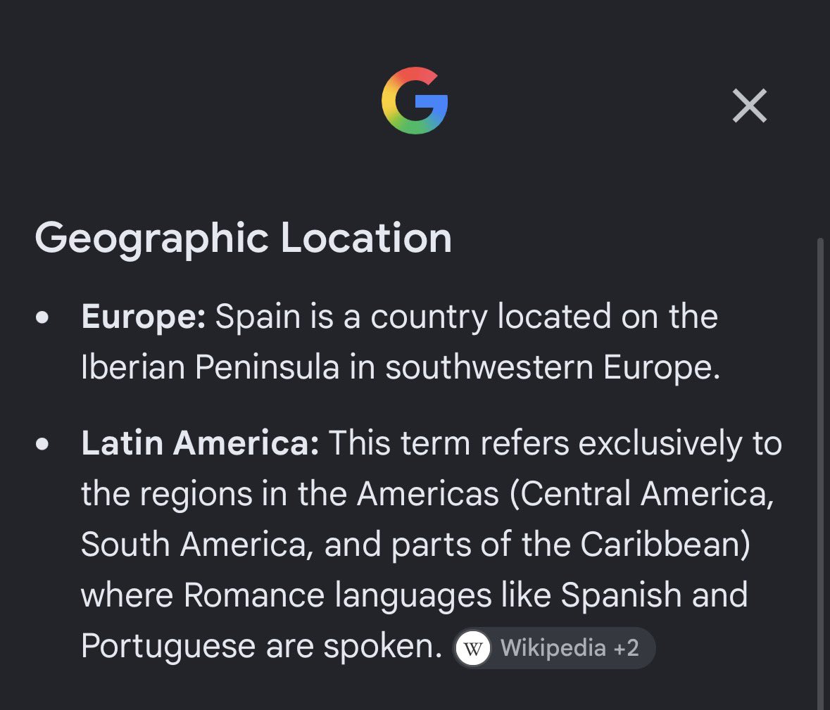 BarbiezMaterial's tweet photo. @amara_hye @Lyn_thinks @studlov3r Ok? And so is my family bitch I was raised in a traditional Mexican home you don’t know shit about me @amara_hye and you clearly don’t know the differences between Hispanic and Latinos or Spaniards and Latinos 
They’re NOT the same bitch and you’re literally 18 finish school btch https://t.co/pPn7d7oYgG
