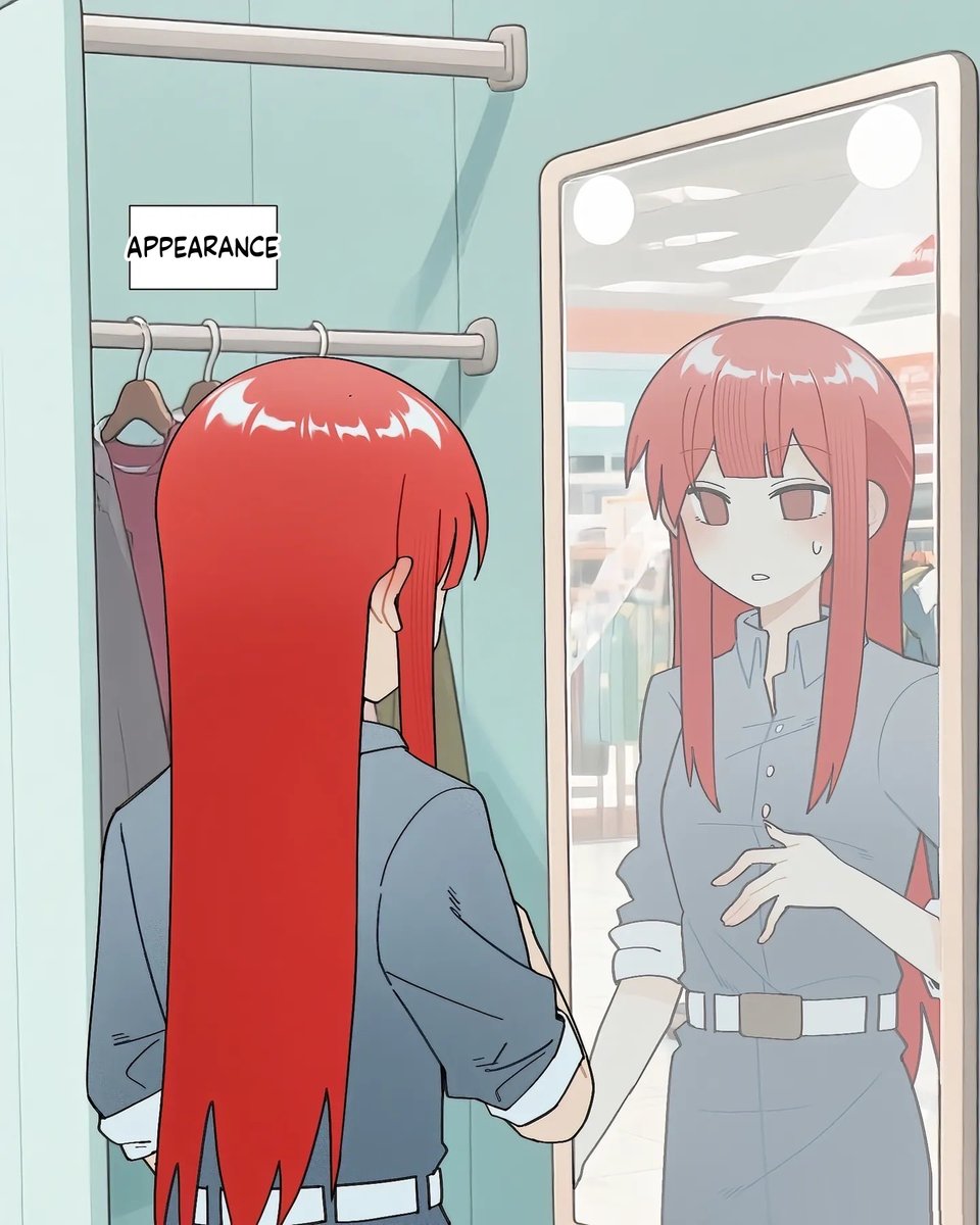MRLLing_Cosmic's tweet photo. OC | (Part 1/3）Perfectly Imperfect, Precious to Me
*Sequel in the comments https://t.co/6XJfss1oU1
