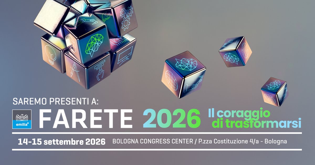 CofaceItalia's tweet photo. 14 e 15 settembre Coface sarà a #Farete2026, una due giorni dedicata alle imprese. Ti aspettiamo allo stand per parlarti delle nostre soluzioni di gestione del rischio: Assicurazione Crediti, Business Information, Cauzioni e Recupero Crediti https://t.co/ru3G3TN495 https://t.co/PnYE2GEafd
