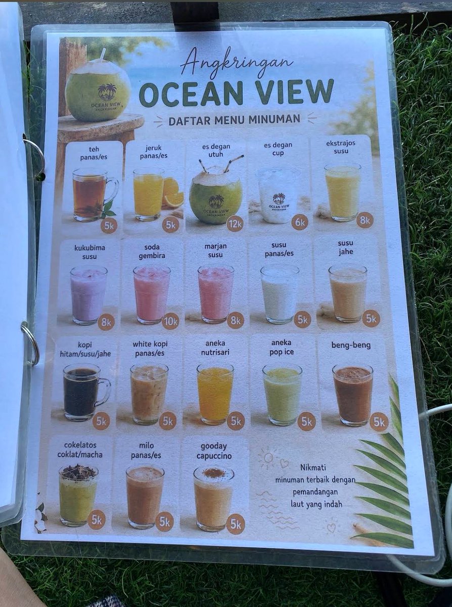 andi_997's tweet photo. view secakep ini harga makanannya mulai 5rb aja 😭 (2) https://t.co/ddxKtPKi1t