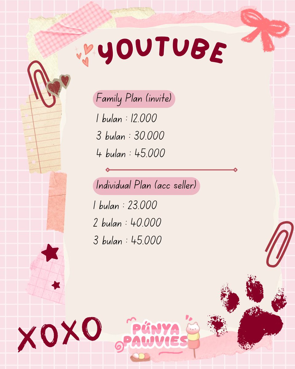 pawvies's tweet photo. Y0UTUBE https://t.co/WzaGx9OFN0