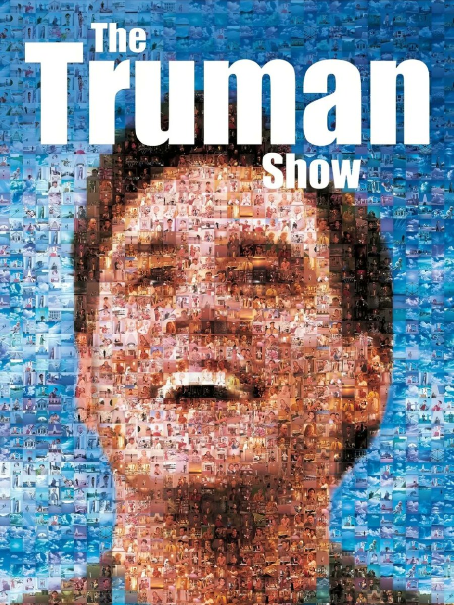TorrieZangdxt's tweet photo. In an age of consumerism, nonstop entertainment, and distraction addiction, this movie feels more relevant than ever. https://t.co/6ZkB2qVj9O