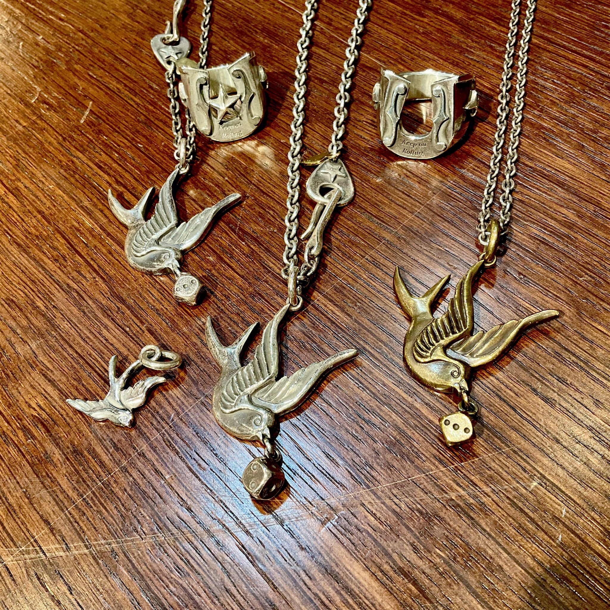 FirstOrder ファーストオーダージュエリー代官山 Jewelry&Leather on X