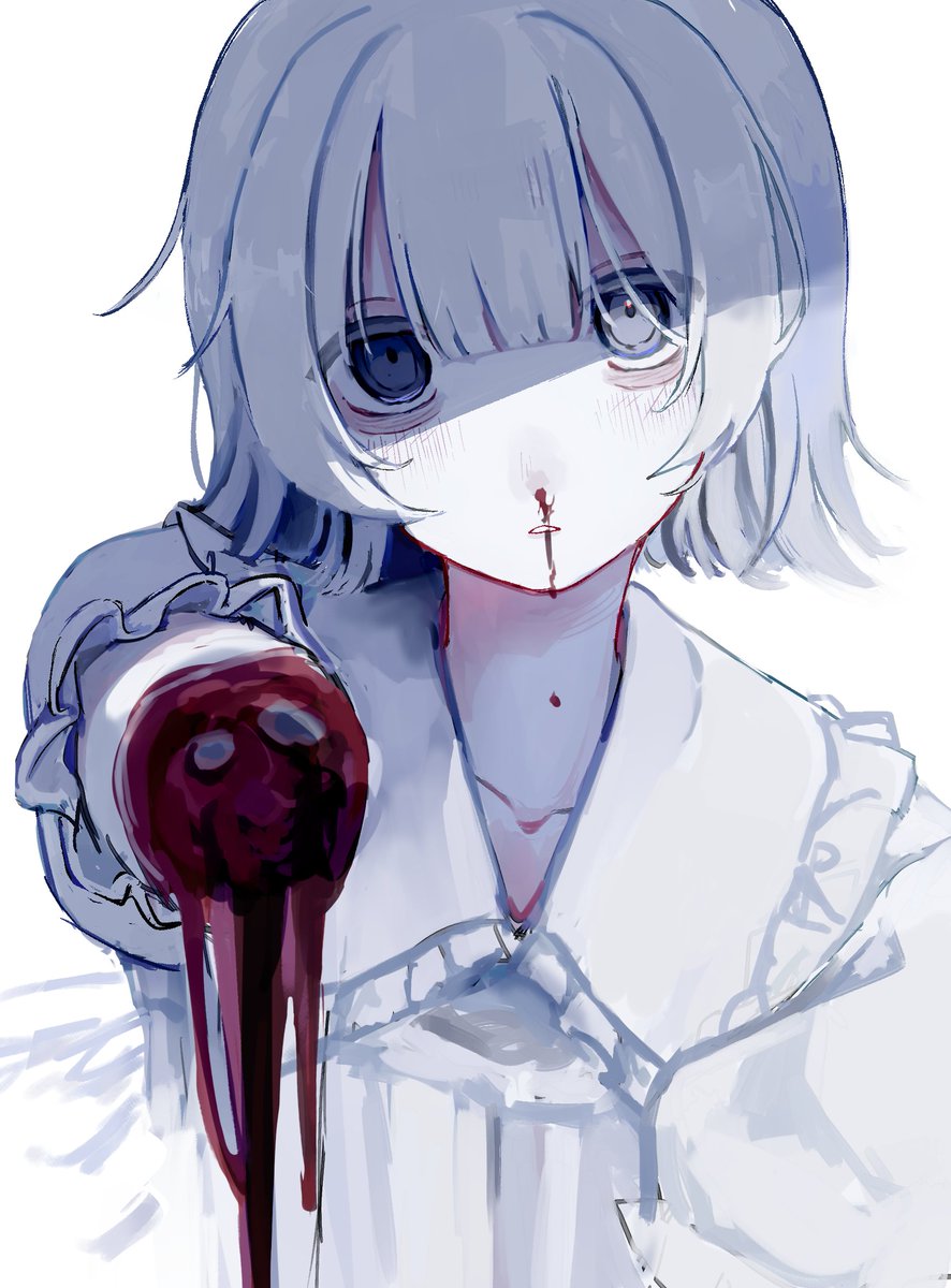 kohakuiro_964's tweet photo. 人気順ってやつ
あまりにも流血 https://t.co/PVe5QwG8Qu