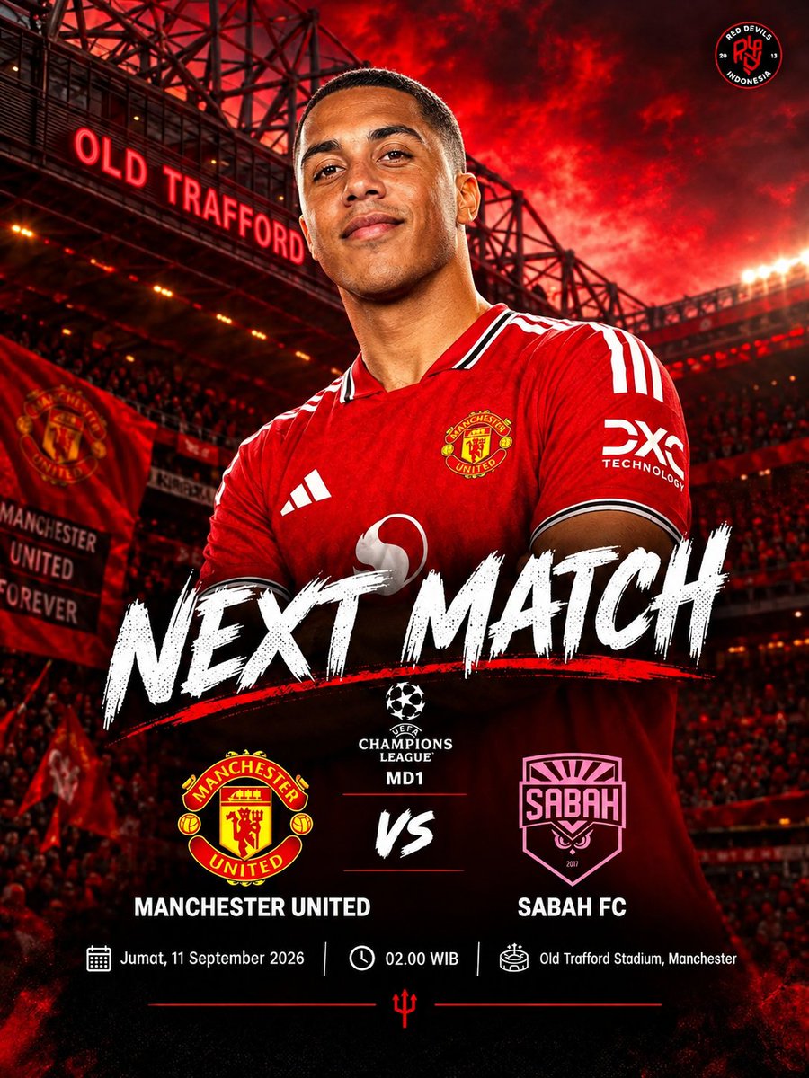 YTilemanz_MUFC's tweet photo. Coming morning Everyone ❤️🌄

Coming up next 🔥 https://t.co/EOSxilIs8F