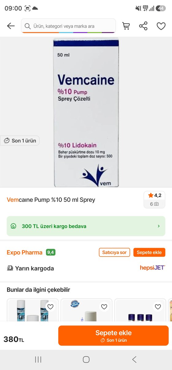 eczfatihkaratas's tweet photo. Bu kuralsızlıkla Hepsiburada'da komple ilaç satan sanal mağazaların açılması yakındır. Çözümü basit; ilaçlara ait barkod ve resimlerle ilan açılmasını engelleyecek filtreler konulsun,sağlık otoritesi de ciddi cezalarla desteklerse tamamdır.@sagliklicozum @titckgovtr @tebkurumsal https://t.co/ZfRCmSqiWc