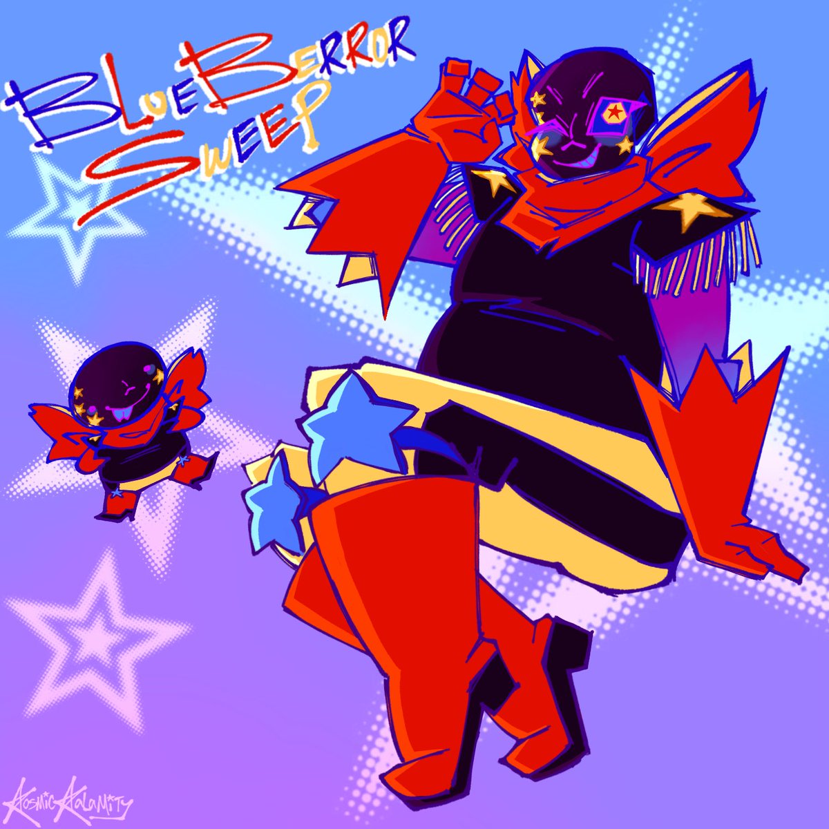 kosmickalamity's tweet photo. BLUEBERROR SWEEP GUYS BLUEBERROR SWEEP (<- is delusional)
#sansausexymanpolls #blueberror #blueberrorsans #undertale #utmv https://t.co/PgeaWyuCLT