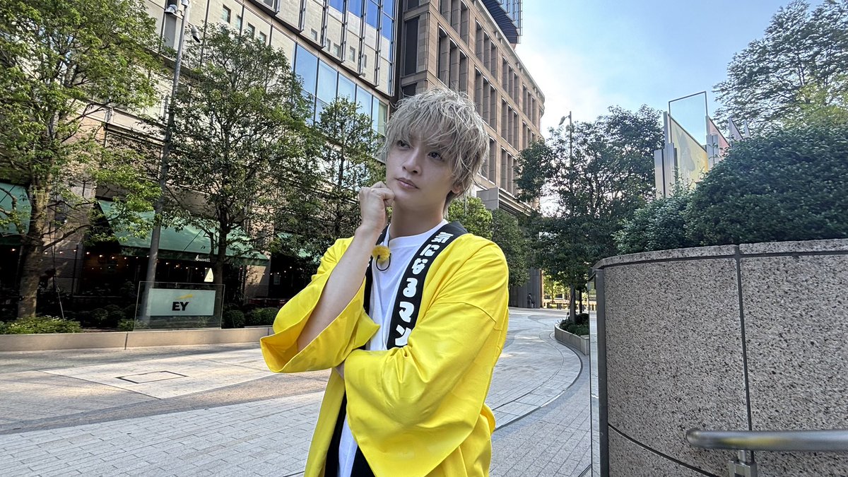 jumandekirukana's tweet photo. サンド＆キスマイの #気になるマン
9月14日（月）よる8時40分

今回は… #玉森裕太 が
驚きの贅沢さんたちを発見👀

さらに❗️しゃぶしゃぶ食べ放題 
#しゃぶ葉 で
１万円越えの贅沢高級コースを堪能🤤
10カ月ぶりのロケで大苦戦⁉️
リポート姿にも注目💛

#サンドウィッチマン
#KisMyFt2
#石田ひかり
#井森美幸
#ザキヤマ
#アンタッチャブル