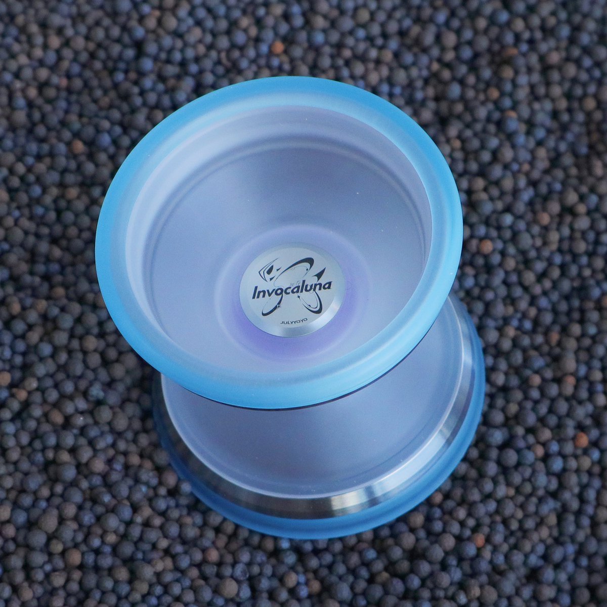 JULYYOYO_44's tweet photo. INVOCALUNA

Clear / ice blue

#julyyoyo #yoyo  #ヨーヨー

https://t.co/z7X9UGEFIk https://t.co/HEcV6VbDLo