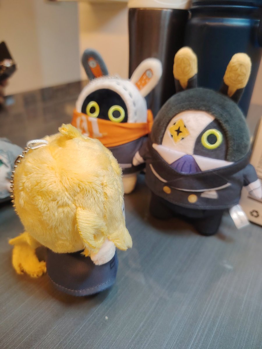eggcheeseham's tweet photo. MY BANGBOOS CAME HOME YAYYYYYYY!! the boos are bigger than their parents.. they grow up so fast 🥹🥹 https://t.co/cQnfnSZppR