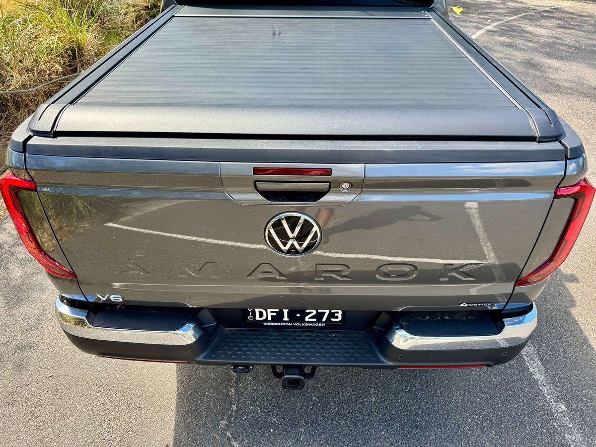 DavidWicklwsn2's tweet photo. Need seamless convenience on your adventures? The Electric Roller Shutter for the Volkswagen Amarok NF 2023+ offers security, sleek style, and protected cargo for $1, 700. Elevate every drive with peace of mind. https://t.co/ER3VeUQZ1v