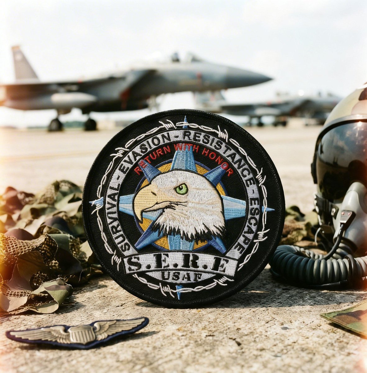 specopsmag's tweet photo. An American Air Force officer was shot down over Iran. Wounded and alone, with the enemy closing in, he spent 50 hours trying to survive as he waited for a rescue. For the first time, he tells his story. This Sunday on CBS 60 Minutes. https://t.co/g448GP1dii