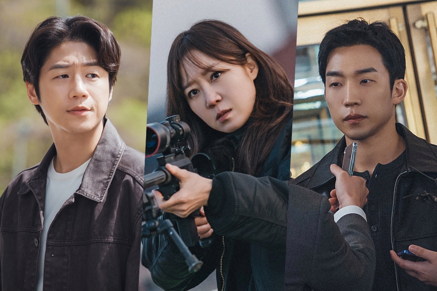 soompi's tweet photo. #JungJunWon Struggles To Protect #KongHyoJin’s Secret As Lee Sang Yi Gets Closer To The Truth In “#ABonaFideKiller”
https://t.co/uygots3u0f https://t.co/t0jCsYBZL7